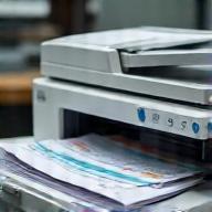 Machine à copier