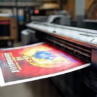 Impression d'affiches grand format